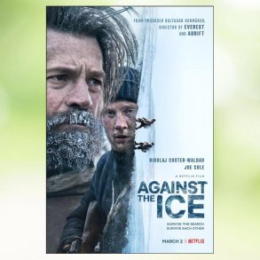 Against the Ice (2022)