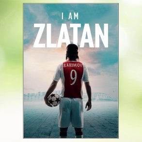 I Am Zlatan (2021)