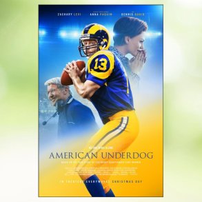 American Underdog (2021)
