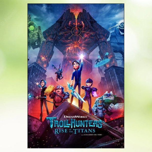 Troldej�gerne: Titanernes h�vn (2021)