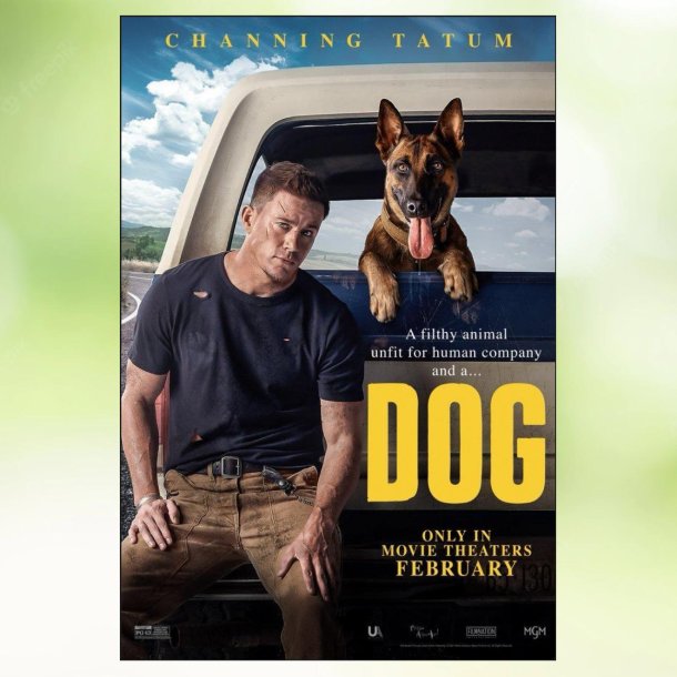 Dog (2022)