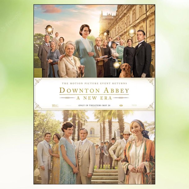 Downton Abbey: A New Era (2022)