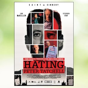 Hating Peter Tatchell (2021)