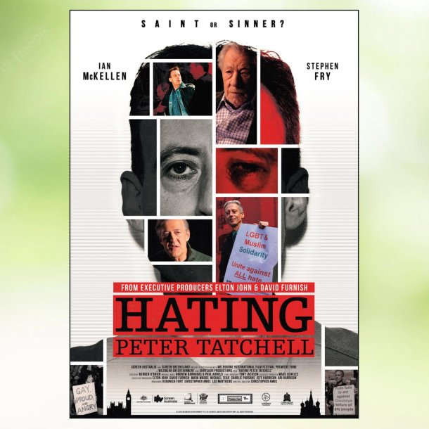 Hating Peter Tatchell (2021)