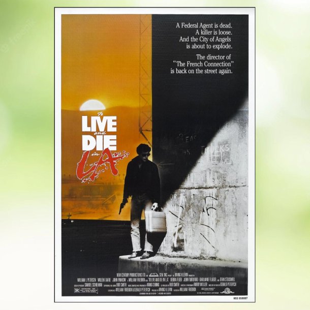 To Live and Die in L.A. (1985)