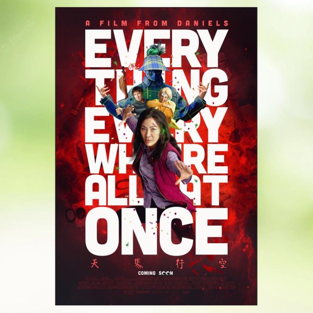 Everything Everywhere All at Once (2022)