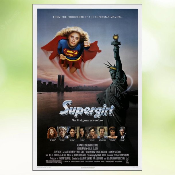 Supergirl (1984)