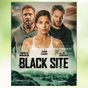 Black Site (2022)