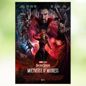 Doctor Strange in the Multiverse of Madness (2022)