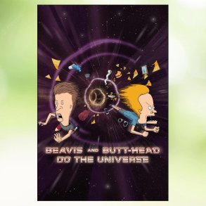 Beavis and Butt-Head: Do the Universe (2022)