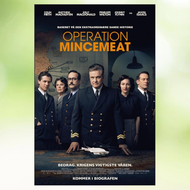 Operation Mincemeat (2021)
