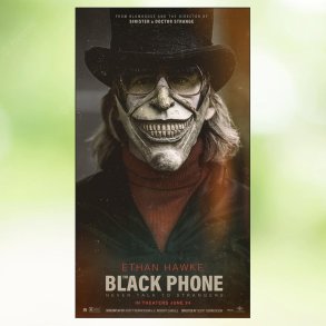 The Black Phone (2021)