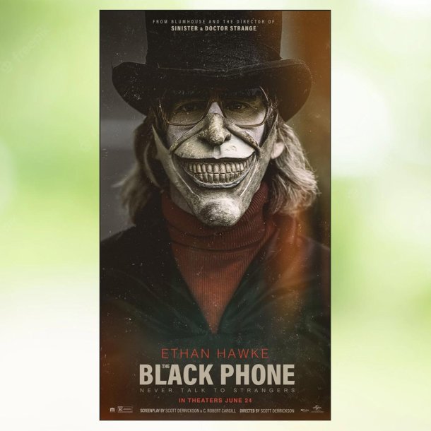 The Black Phone (2021)