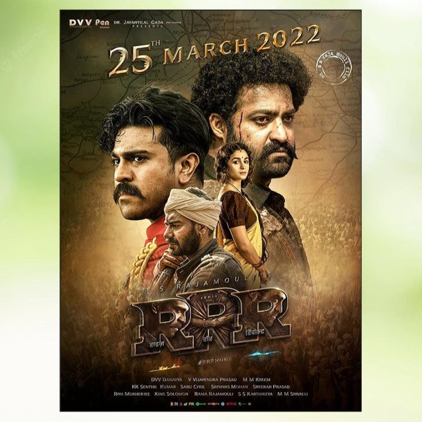 RRR (Rise Roar Revolt) (2022)