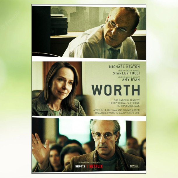Worth (2020)