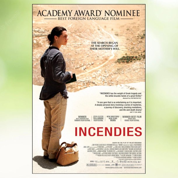Incendies (2010)