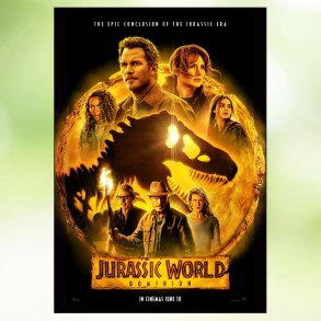 Jurassic World Dominion (2022)
