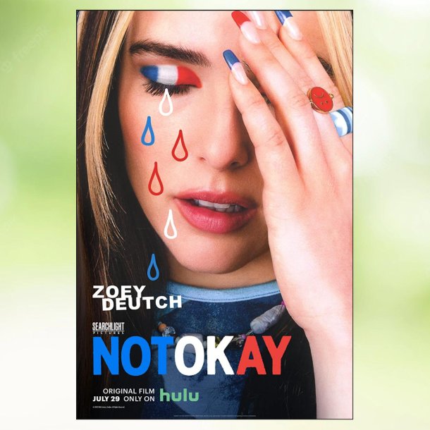 Not Okay (2022)