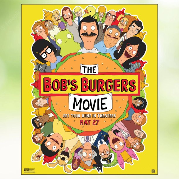 The Bob's Burgers Movie (2022)