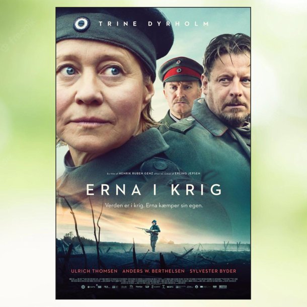 Erna i krig (2020)