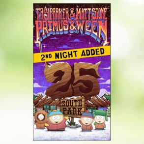 South Park: The 25th Anniversary Concert (2022)