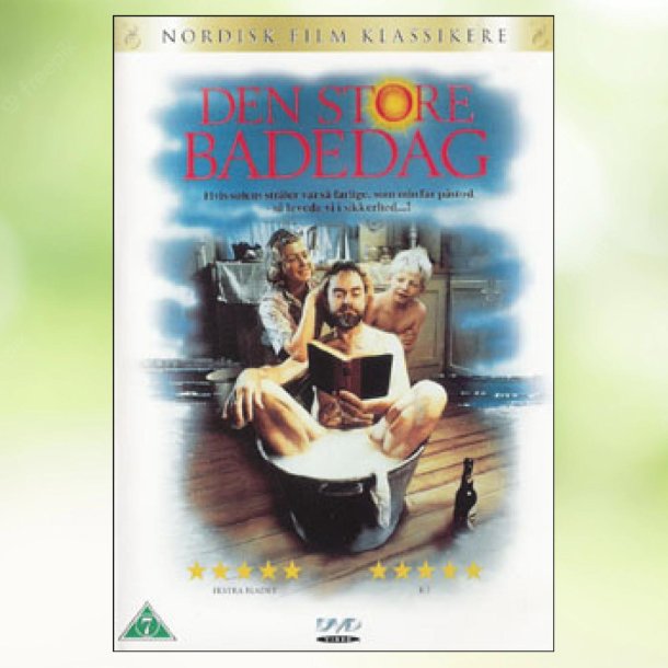 Den Store Badedag (1991)