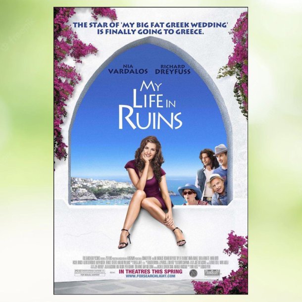 My Life in Ruins (2009)