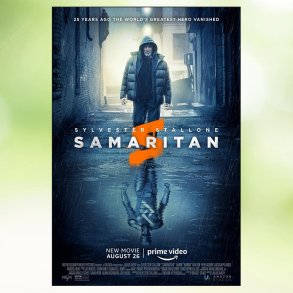 Samaritan (2022)
