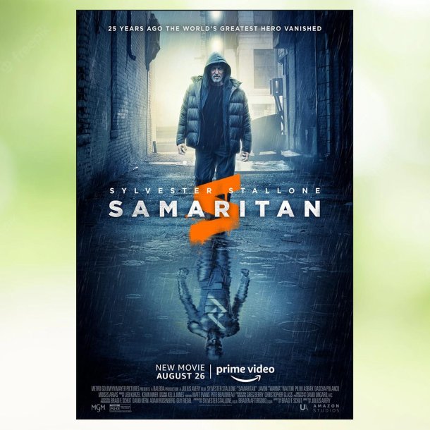 Samaritan (2022)
