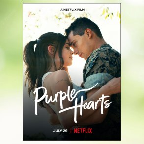 Purple Hearts (2022)
