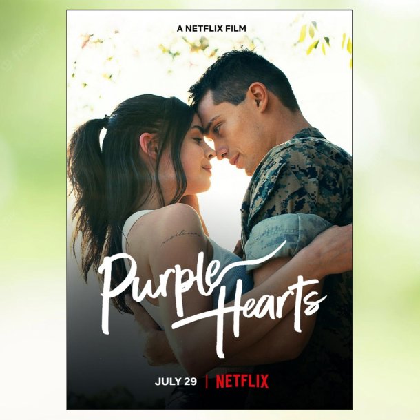 Purple Hearts (2022)