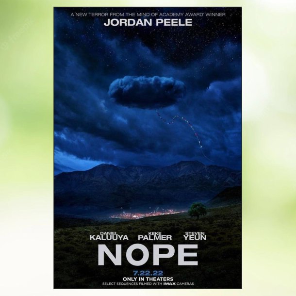 Nope (2022)