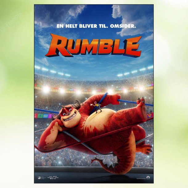 Rumble (dansk tale) (2021)