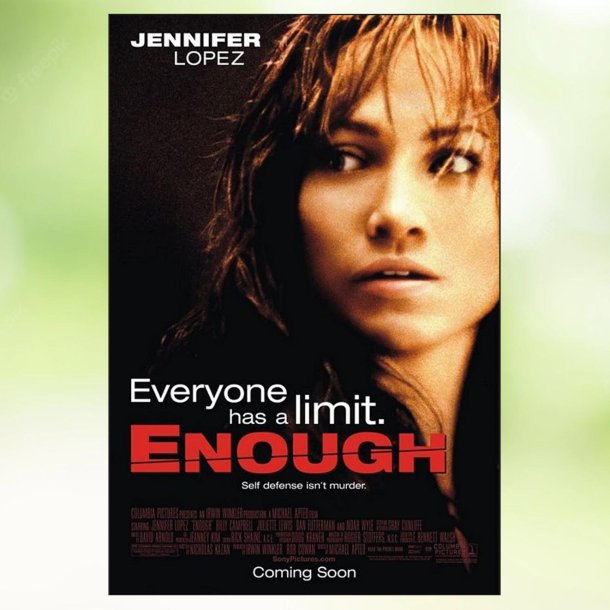 Enough (2002)
