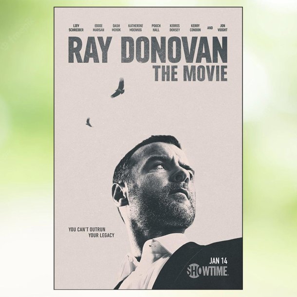 Ray Donovan: The Movie (2022)