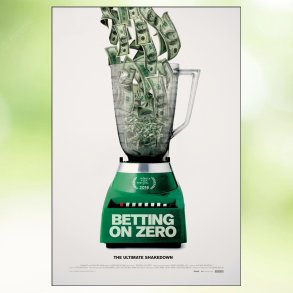 Betting on Zero (2016)