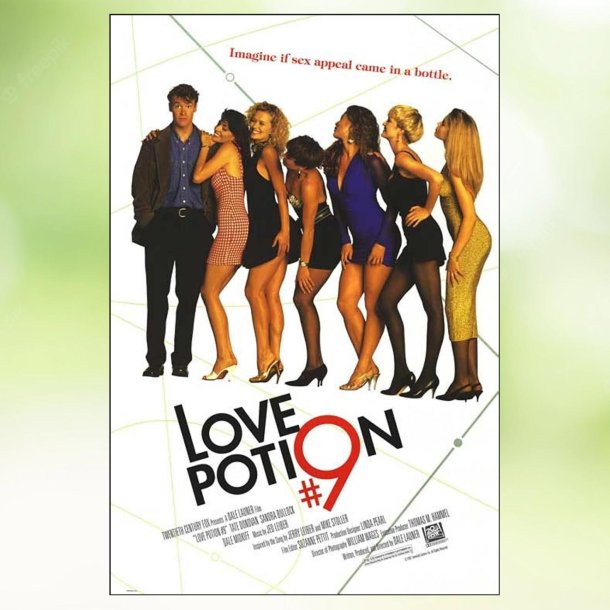 Love Potion No. 9 (1992)