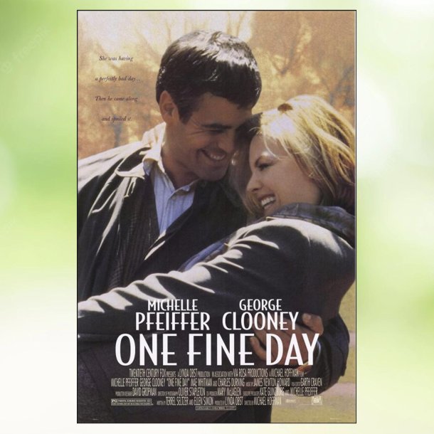 One Fine Day (1996)