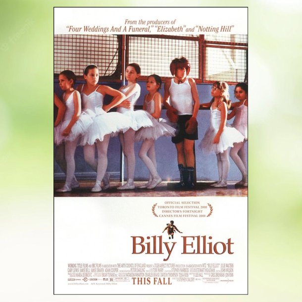 Billy Elliot (2000)