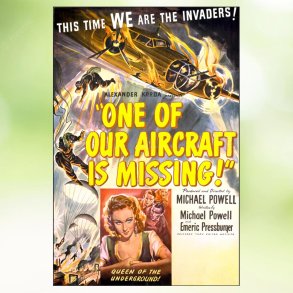 One of Our Aircraft Is Missing (1942)