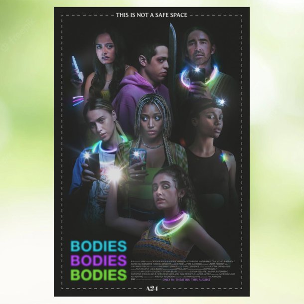 Bodies Bodies Bodies (2022)