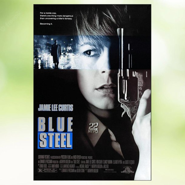 Blue Steel (1989)