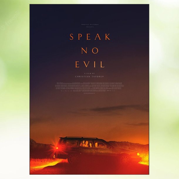 Speak No Evil (2022)