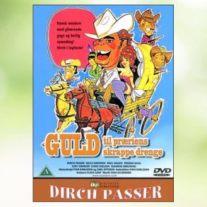 Guld til prriens skrappe drenge (1971)