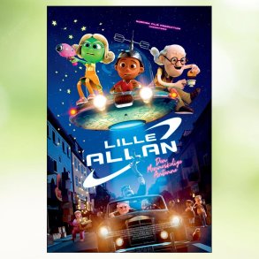 Lille Allan - den menneskelige antenne (2022)