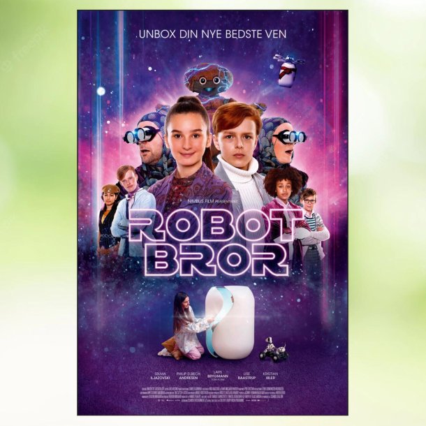 Robotbror (2022)