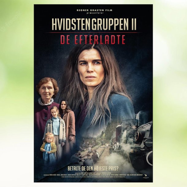 Hvidstengruppen II - De efterladte (2022)