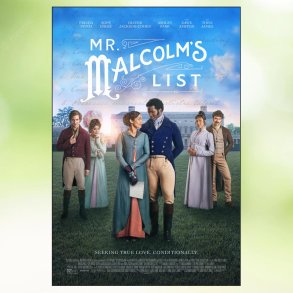 Mr. Malcom's List (2022)
