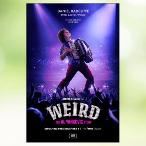 Weird: The Al Yankovic Story (2022)