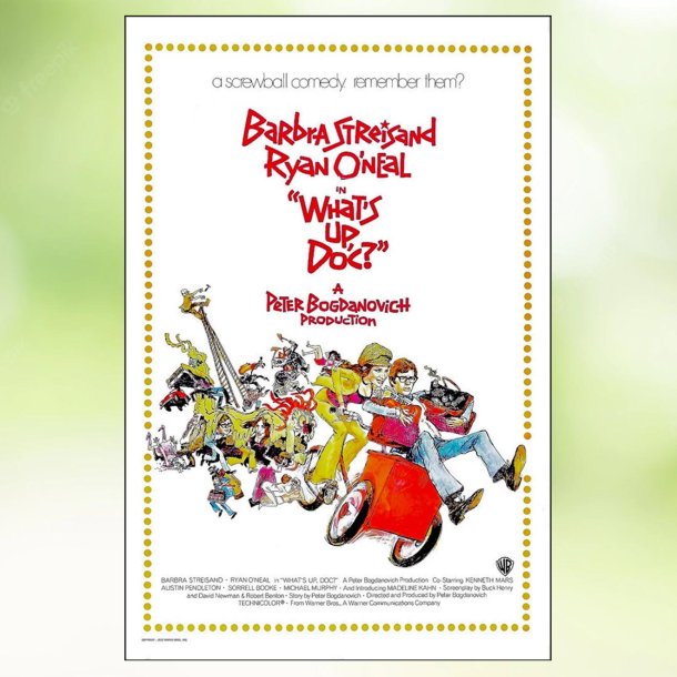 What's Up, Doc? (1972)